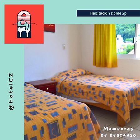 Hotel Cz Santa Cruz Huatulco Bagian luar foto