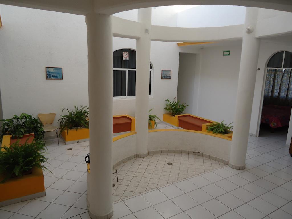Hotel Cz Santa Cruz Huatulco Bagian luar foto
