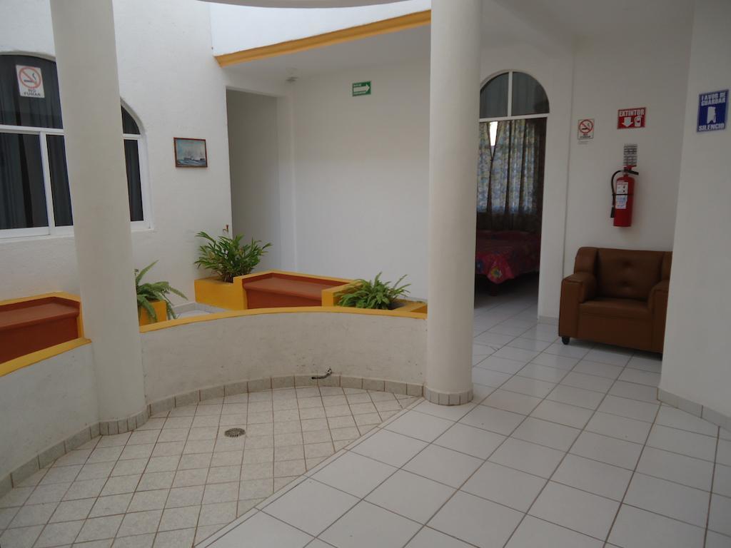 Hotel Cz Santa Cruz Huatulco Bagian luar foto