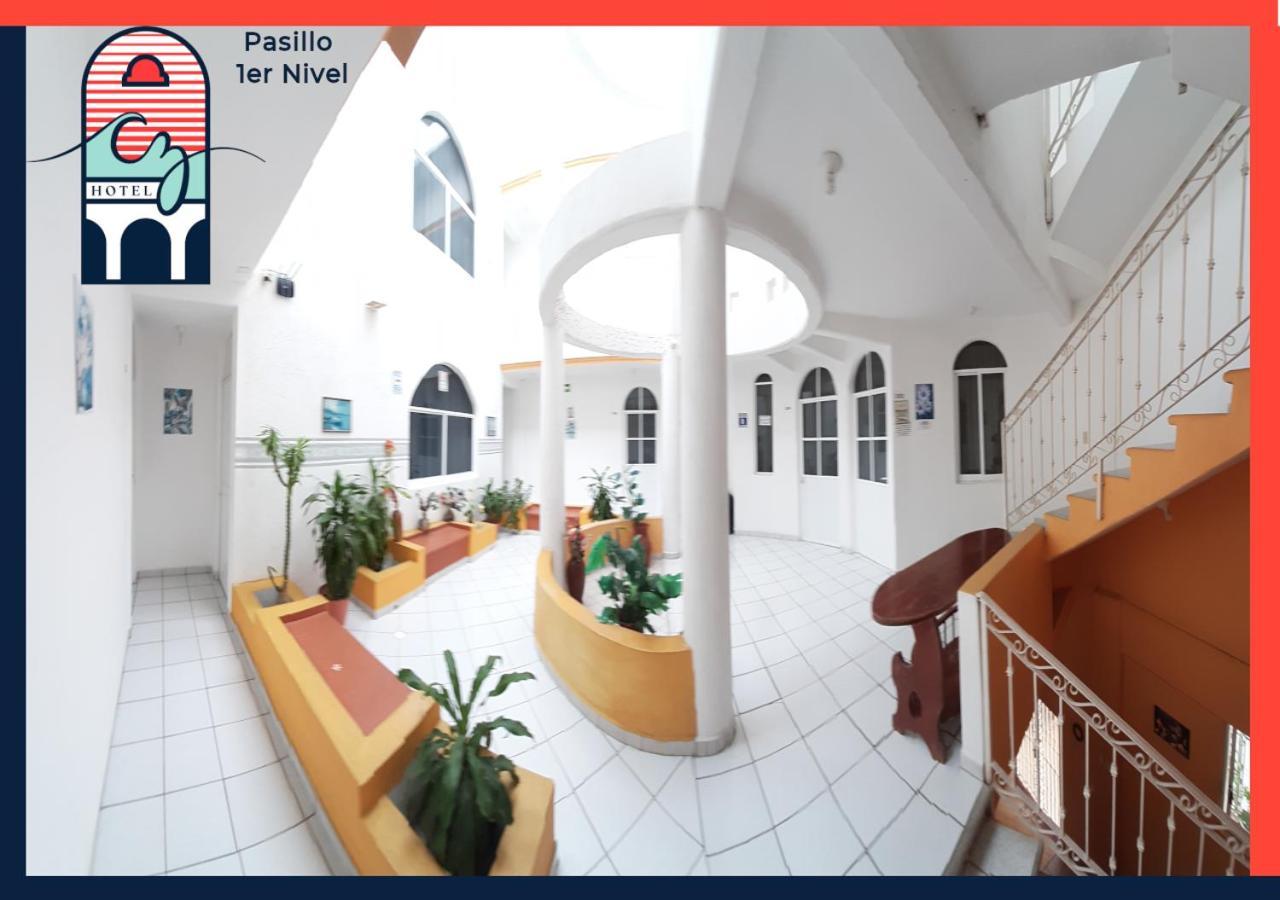Hotel Cz Santa Cruz Huatulco Bagian luar foto