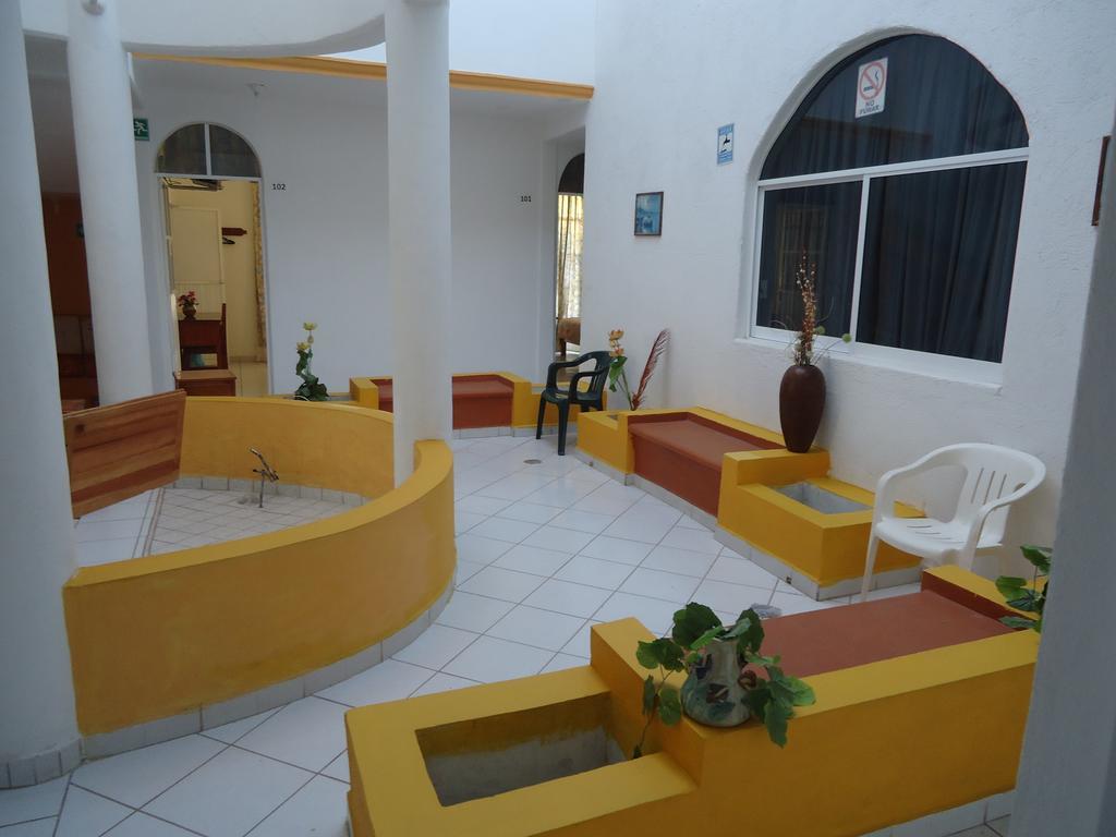 Hotel Cz Santa Cruz Huatulco Bagian luar foto
