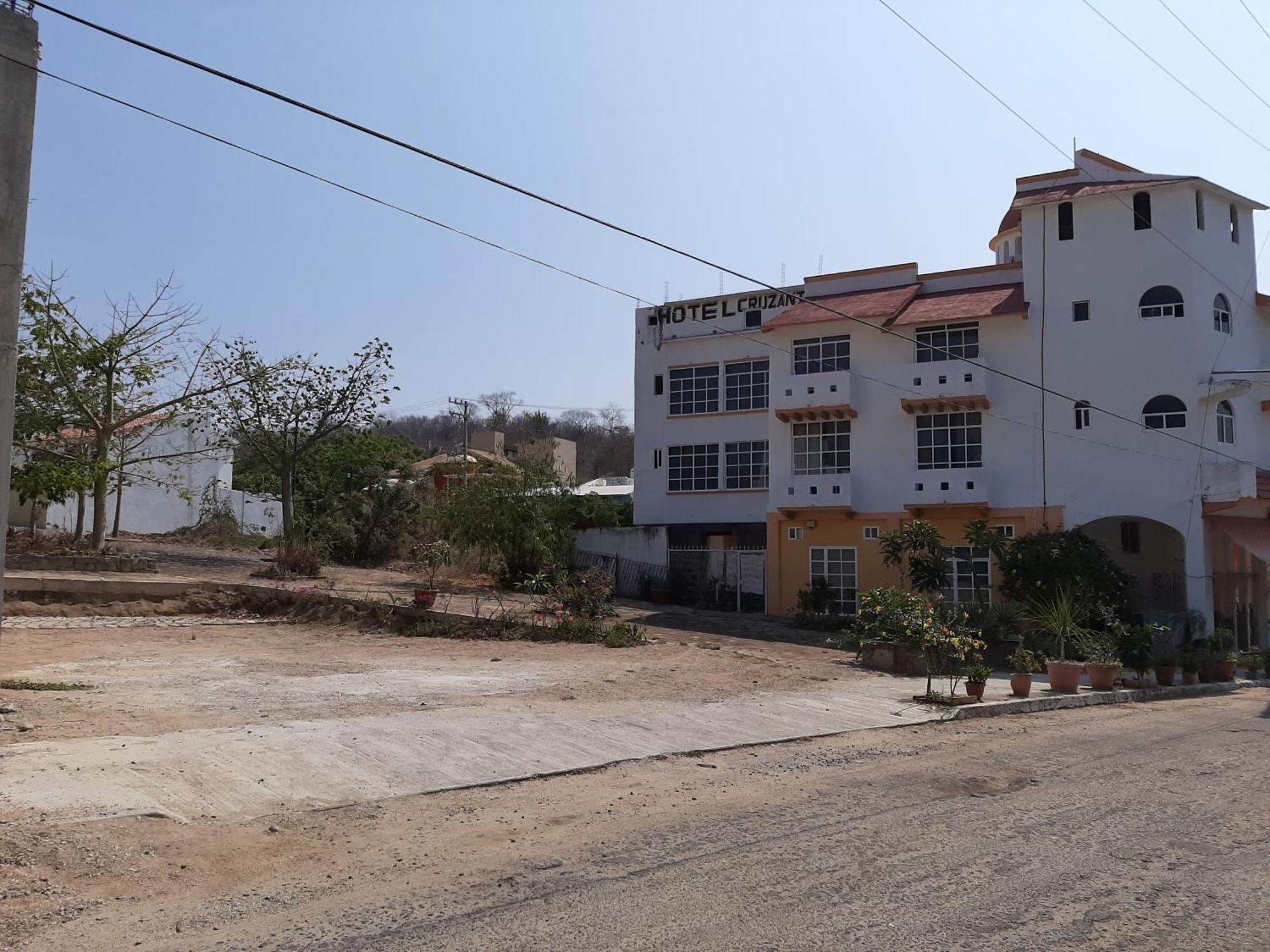 Hotel Cz Santa Cruz Huatulco Bagian luar foto
