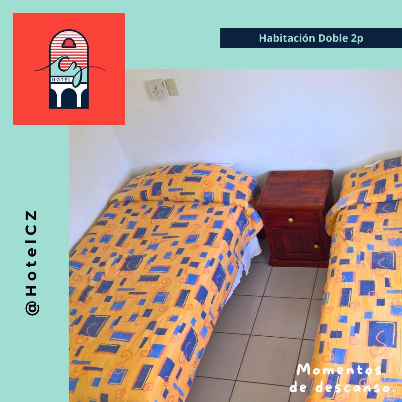 Hotel Cz Santa Cruz Huatulco Bagian luar foto