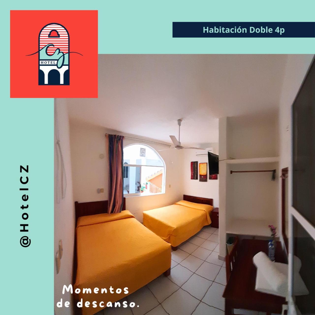 Hotel Cz Santa Cruz Huatulco Bagian luar foto