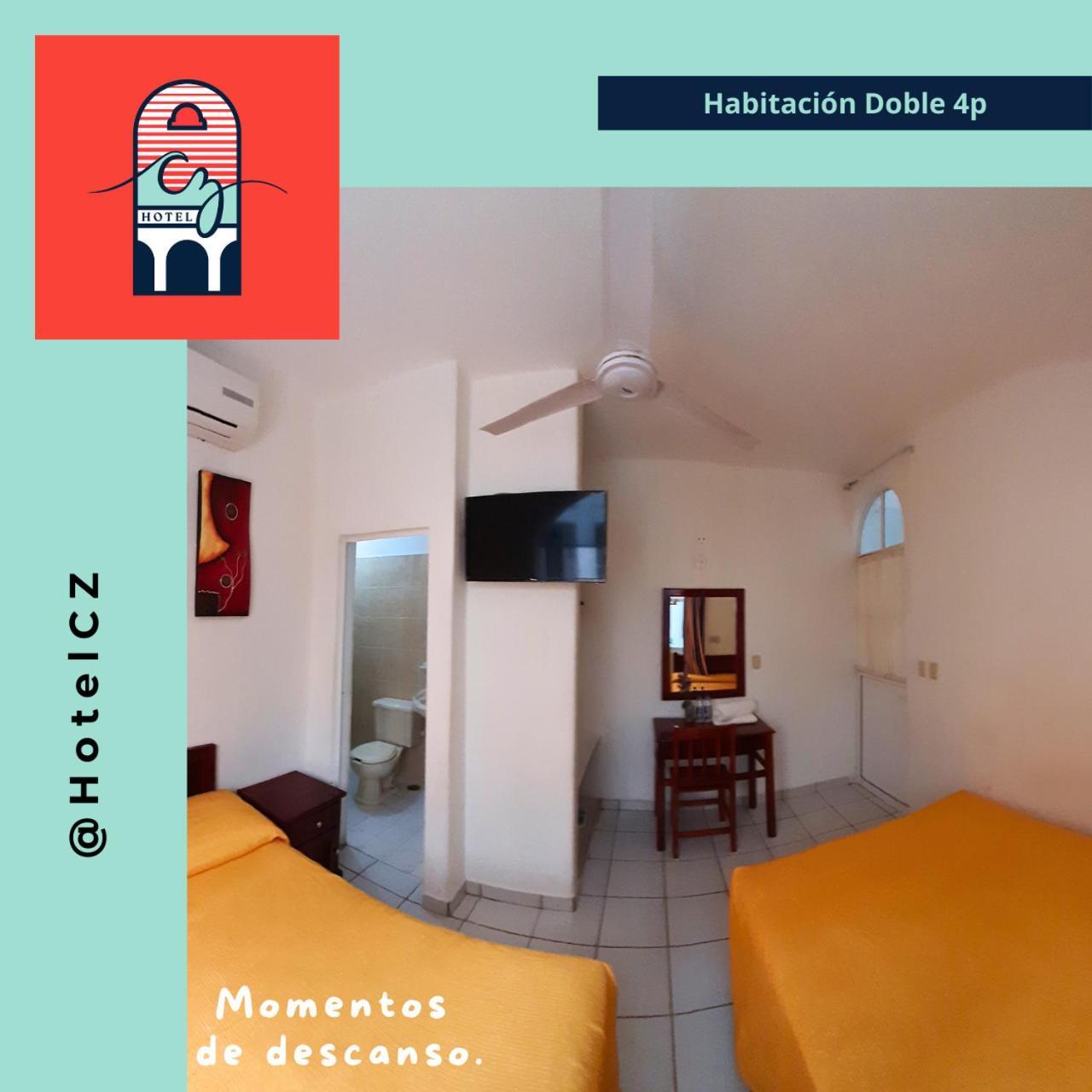 Hotel Cz Santa Cruz Huatulco Bagian luar foto
