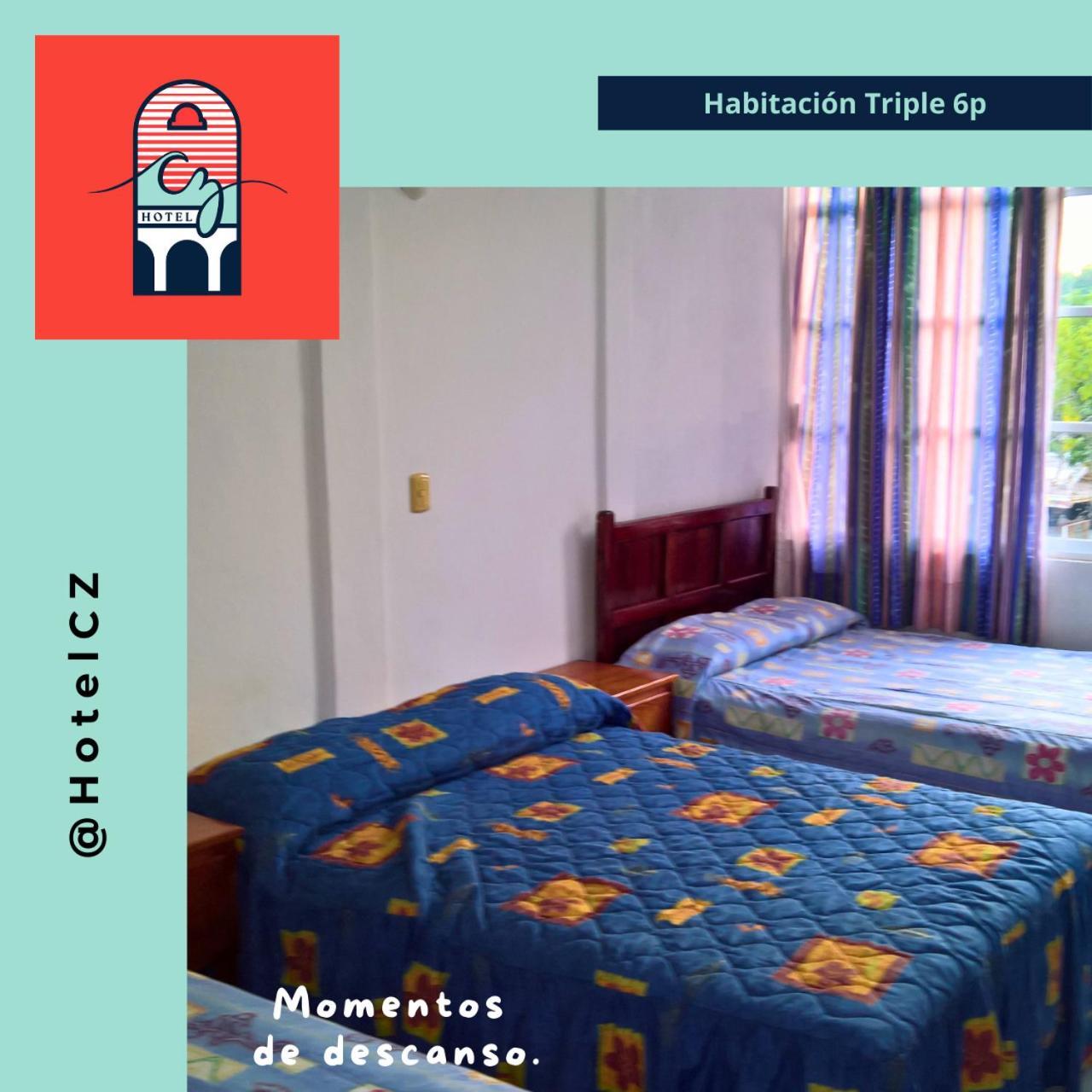 Hotel Cz Santa Cruz Huatulco Bagian luar foto