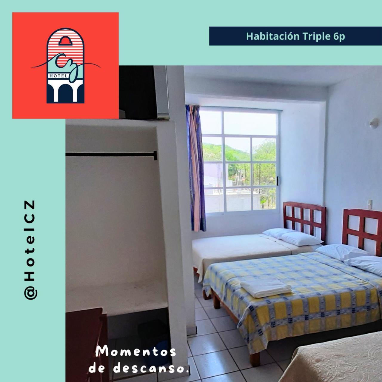 Hotel Cz Santa Cruz Huatulco Bagian luar foto