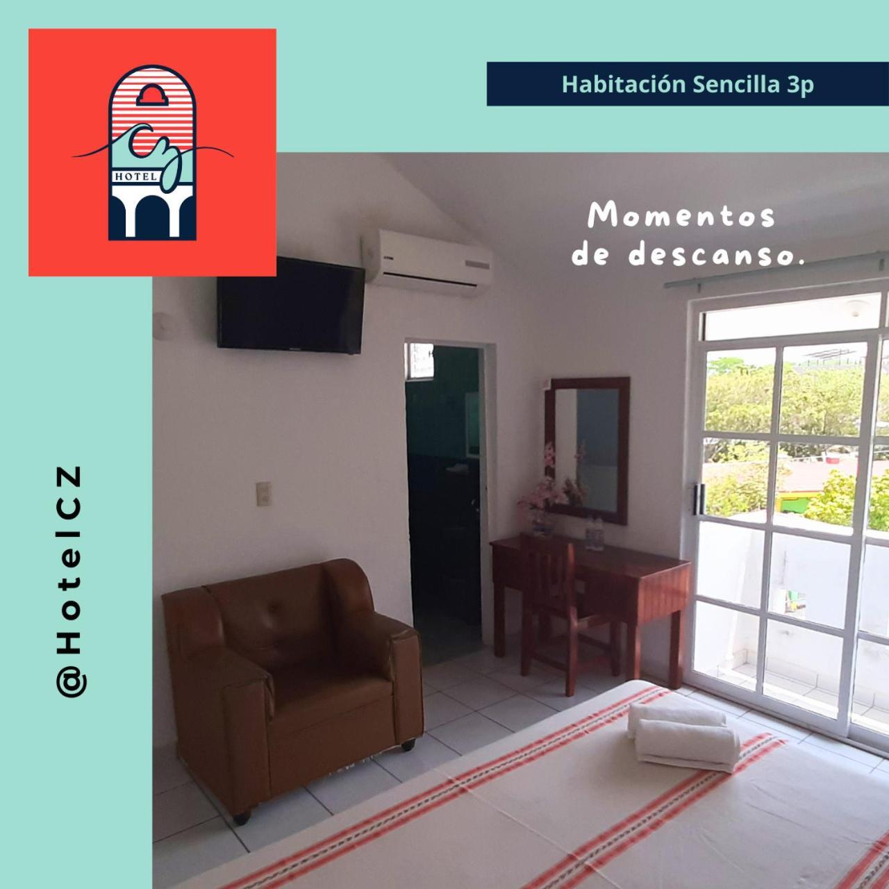 Hotel Cz Santa Cruz Huatulco Bagian luar foto