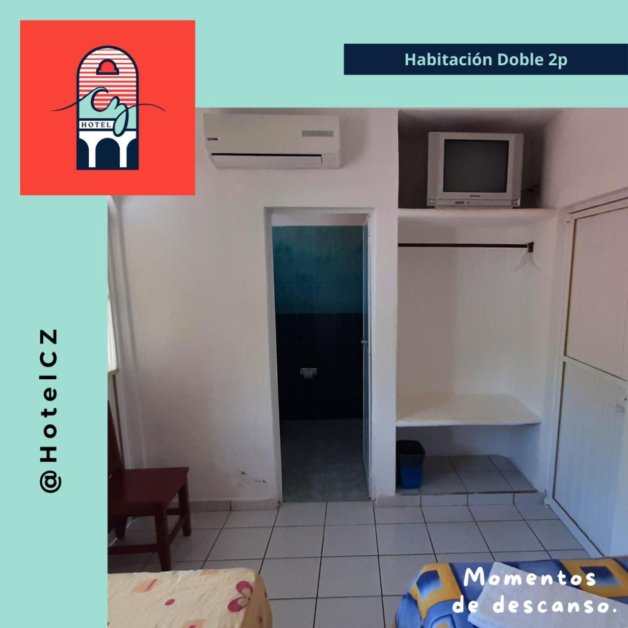 Hotel Cz Santa Cruz Huatulco Bagian luar foto