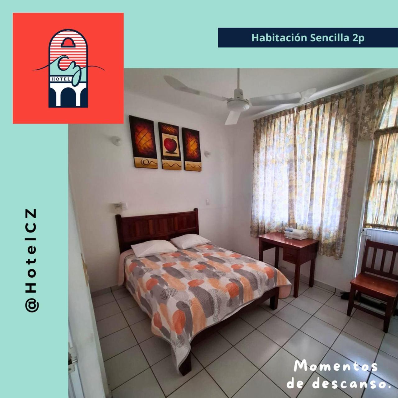 Hotel Cz Santa Cruz Huatulco Bagian luar foto