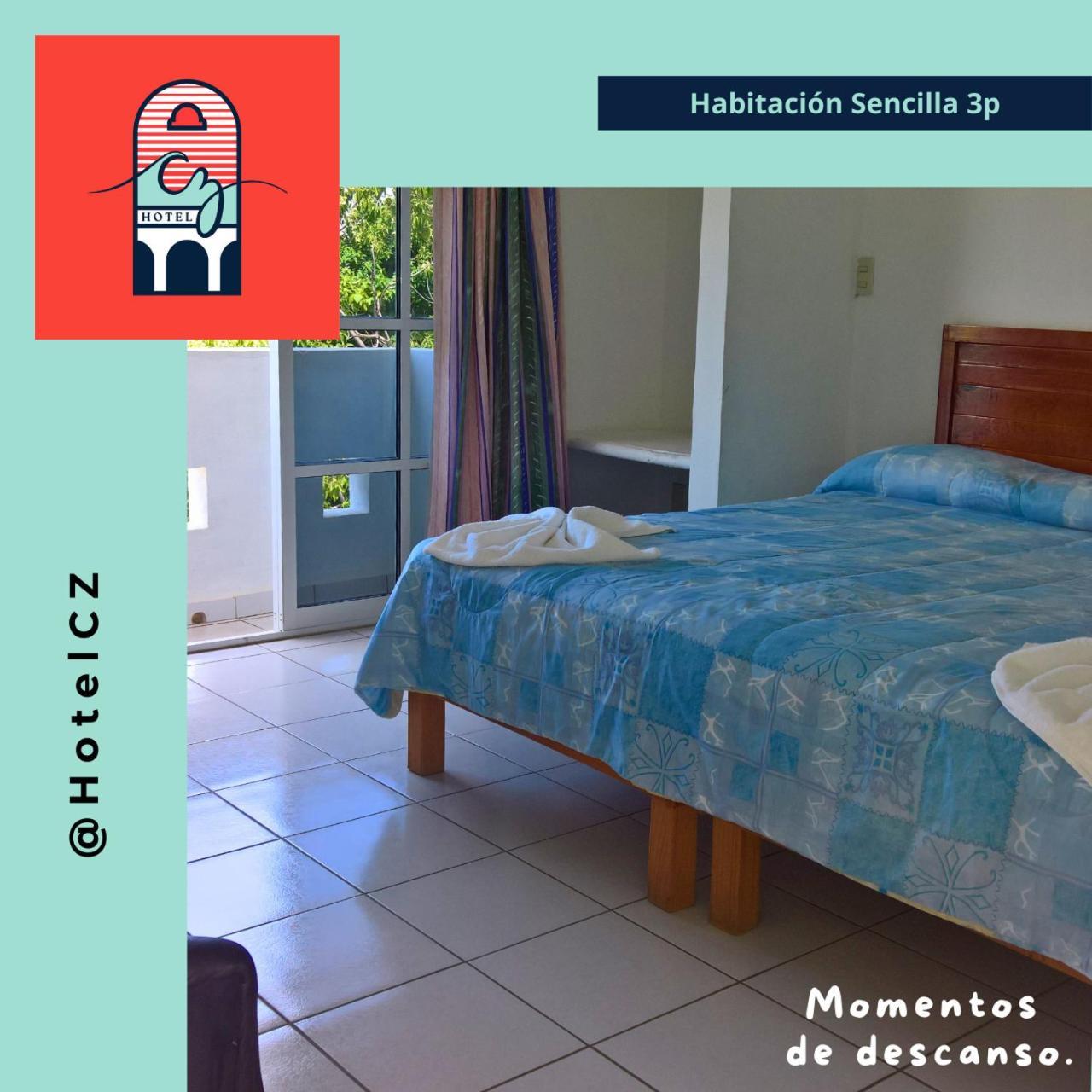 Hotel Cz Santa Cruz Huatulco Bagian luar foto