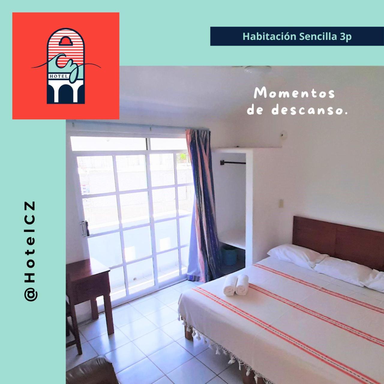 Hotel Cz Santa Cruz Huatulco Bagian luar foto