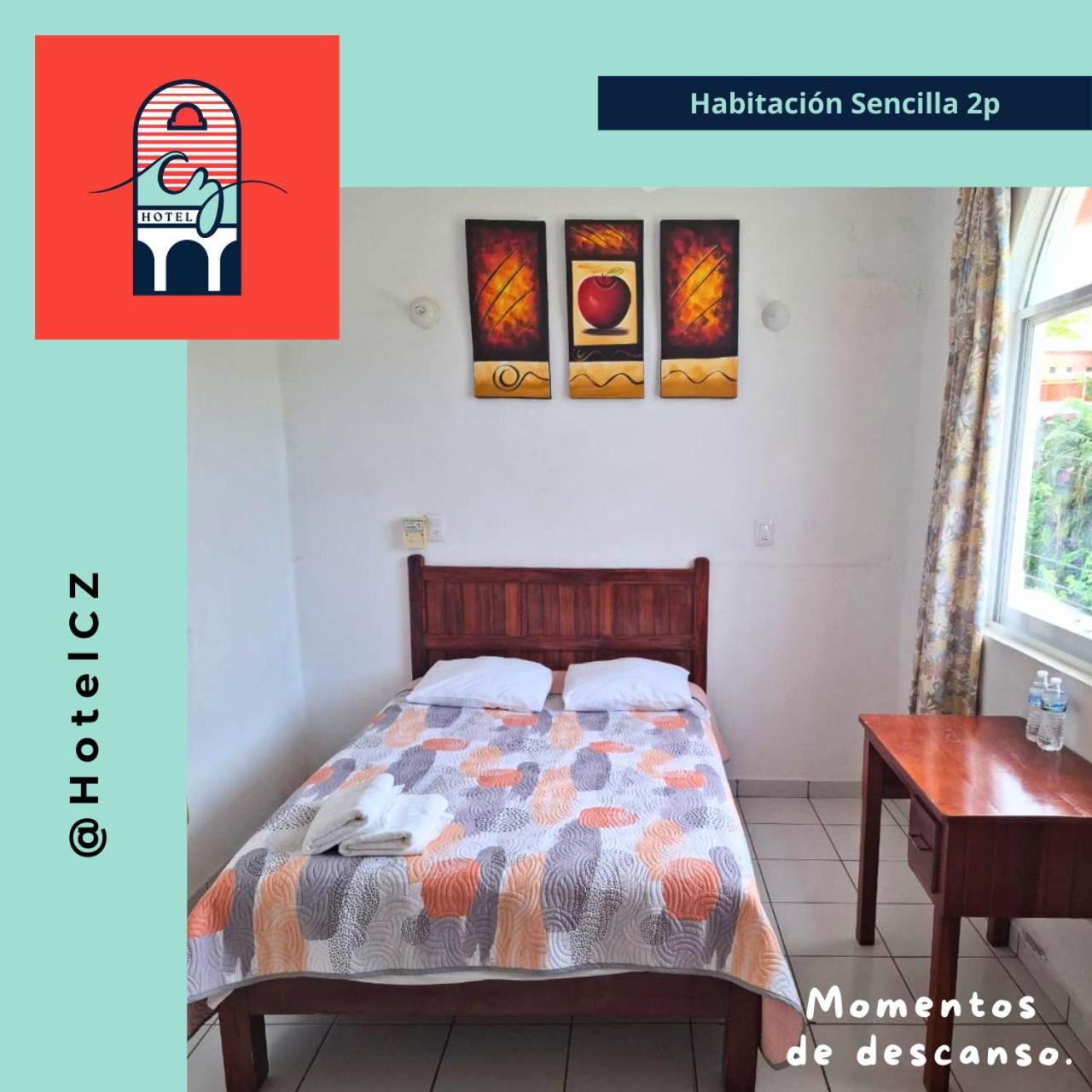 Hotel Cz Santa Cruz Huatulco Bagian luar foto