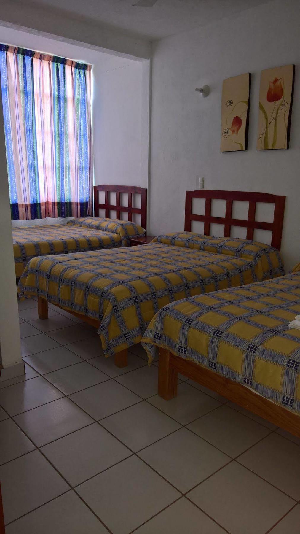 Hotel Cz Santa Cruz Huatulco Bagian luar foto