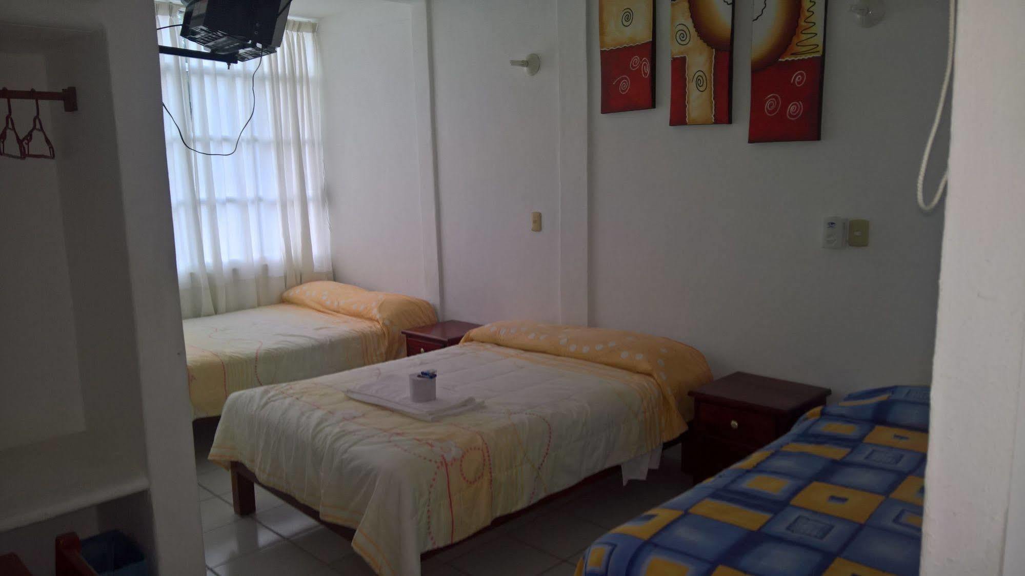 Hotel Cz Santa Cruz Huatulco Bagian luar foto