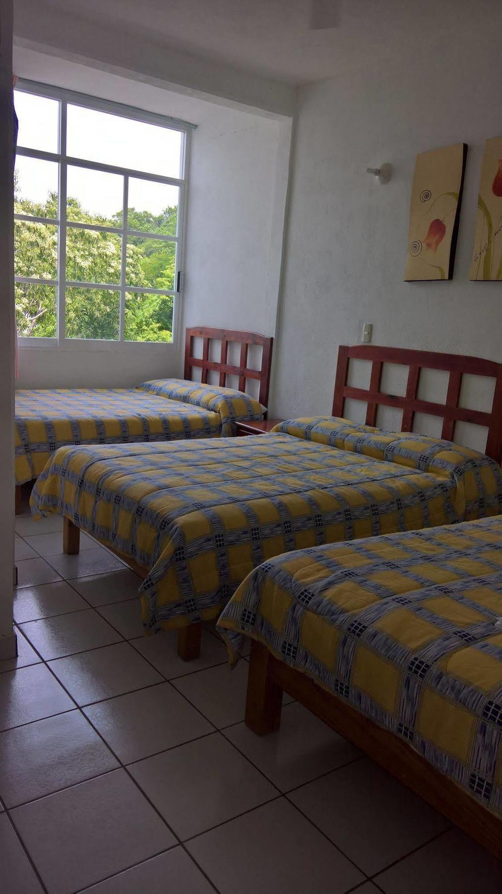 Hotel Cz Santa Cruz Huatulco Bagian luar foto