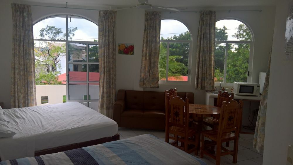 Hotel Cz Santa Cruz Huatulco Bagian luar foto